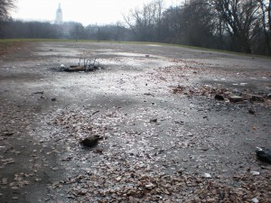 Igralište Ksaver - Orlovac