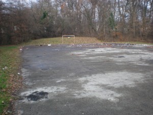 Igralište Ksaver - Orlovac 2